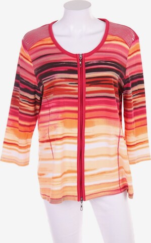 BONITA Sweater & Cardigan in XL in Orange: front