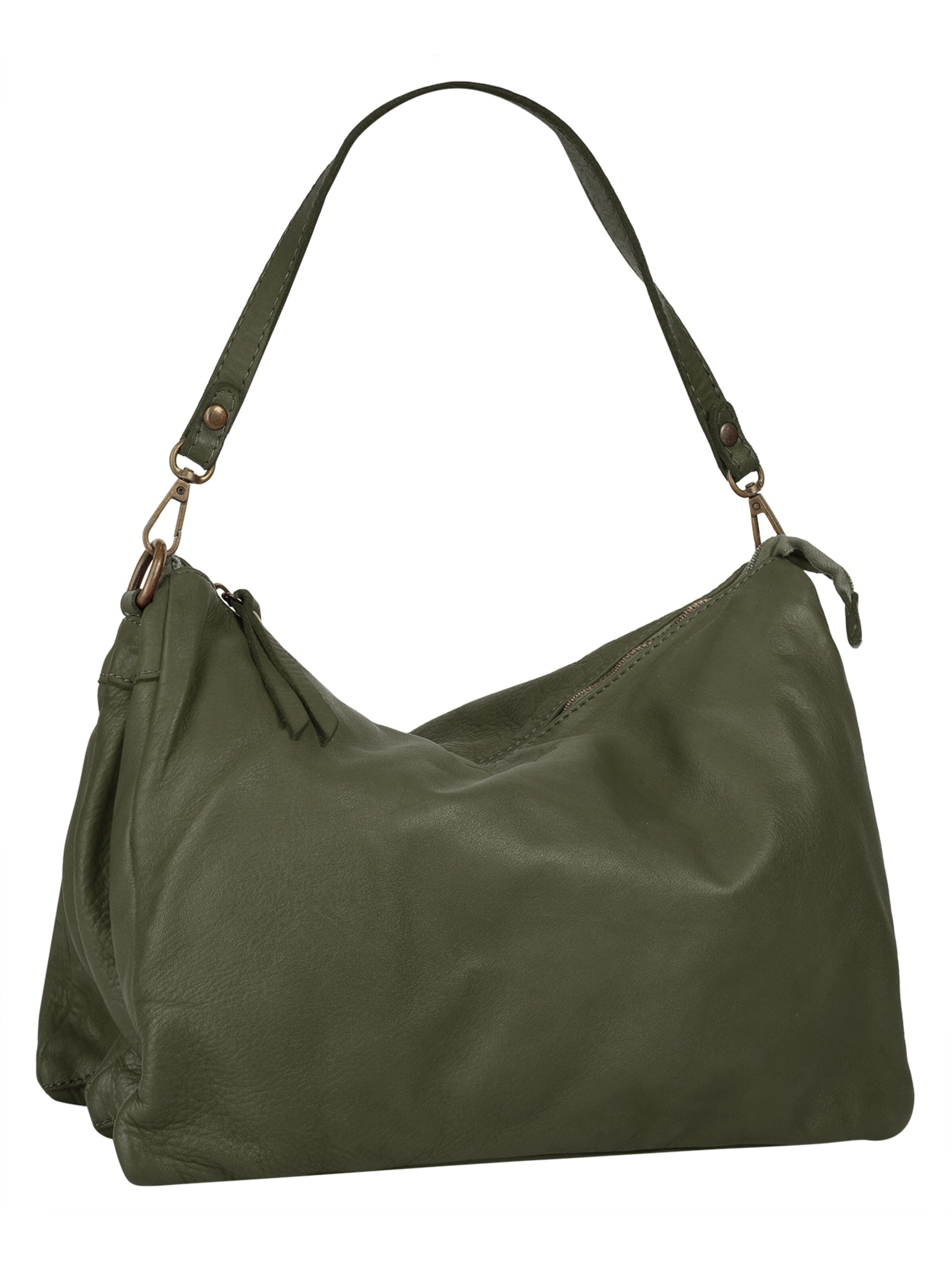 Sac à bandoulière Samantha Look en vert