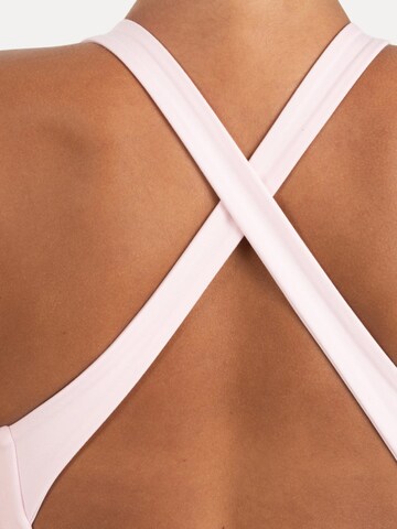 Haut de sport ' Sorea ' Smilodox en rose