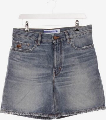 Jacob Cohen Shorts in S in Blue: front