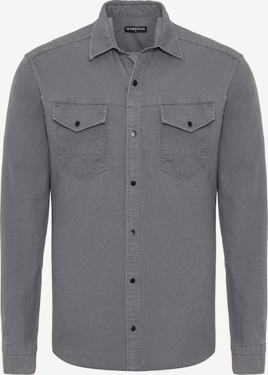 Redbridge Button Up Shirt in Grey, Item view