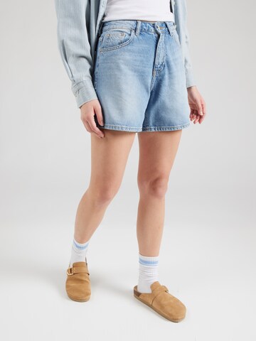 LTB Baggy Джинсы 'BELINDA X' в Синий: спереди