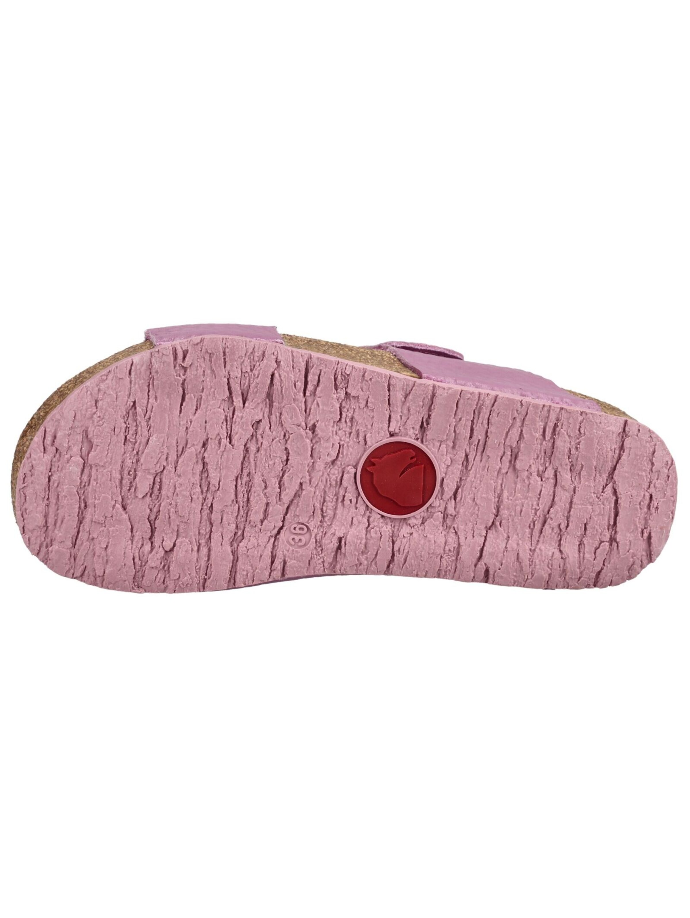 HAFLINGER Mule in Pink