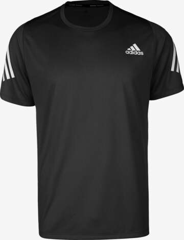 ADIDAS SPORTSWEAR Funktionsshirt 'Train' in Schwarz: predná strana