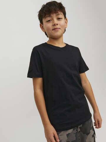 Jack & Jones Junior T-Shirt in Schwarz