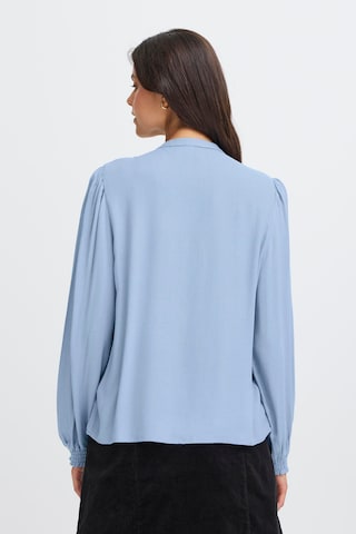 Chemisier 'FRMosana' Fransa en bleu