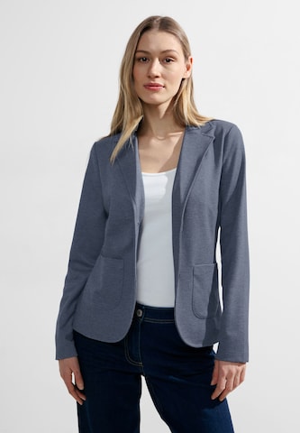 CECIL Blazer in Blue: front