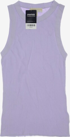 MICHAEL Michael Kors Top & Shirt in M in Purple: front