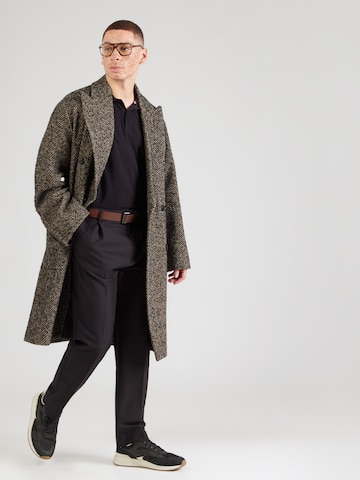 BOSS Black Shirt 'Pallas' in Black