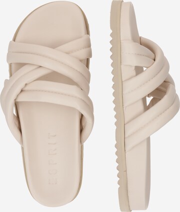 ESPRIT Mules in Beige