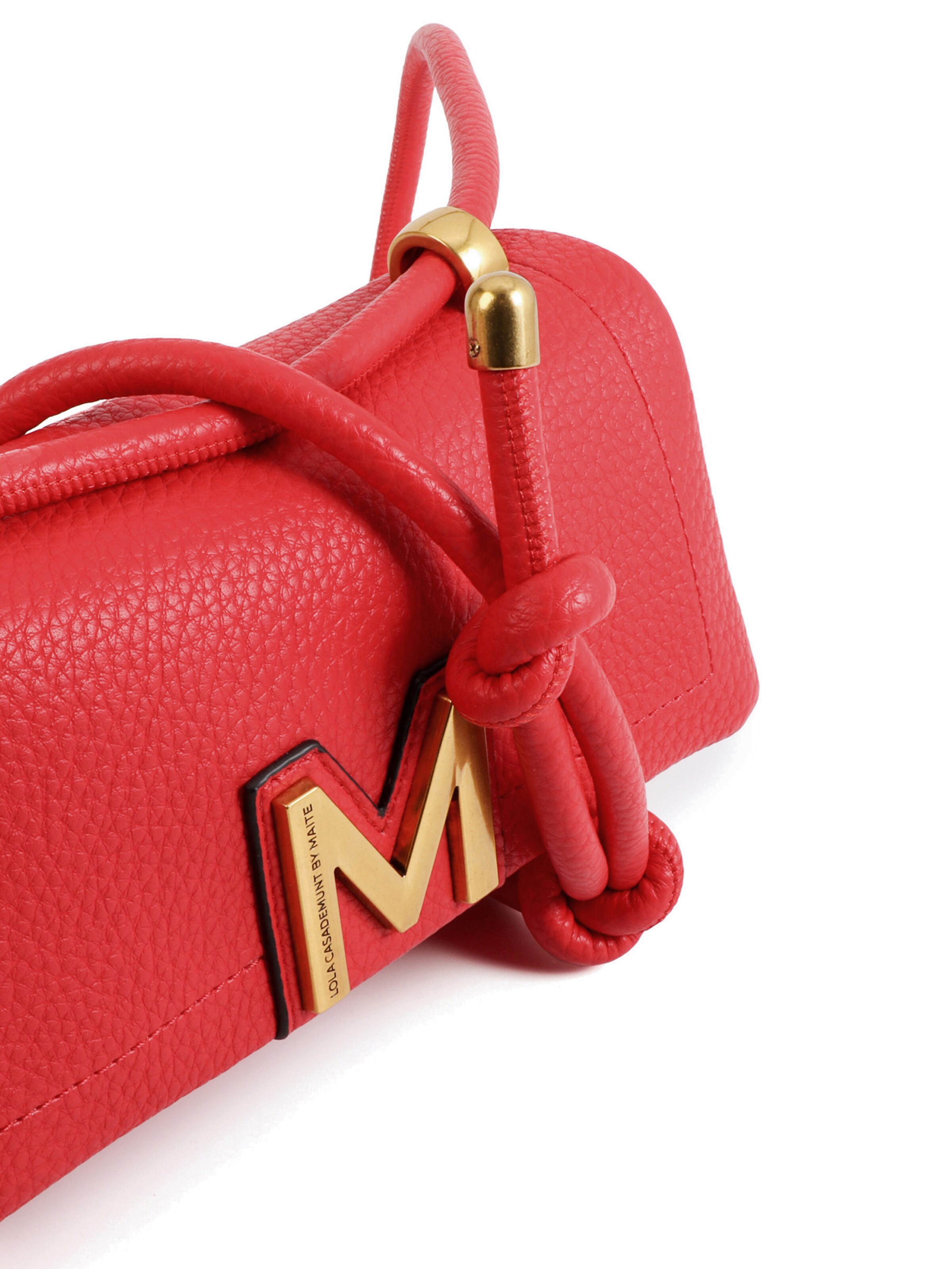 Lola Casademunt Olkalaukku värissä punainen