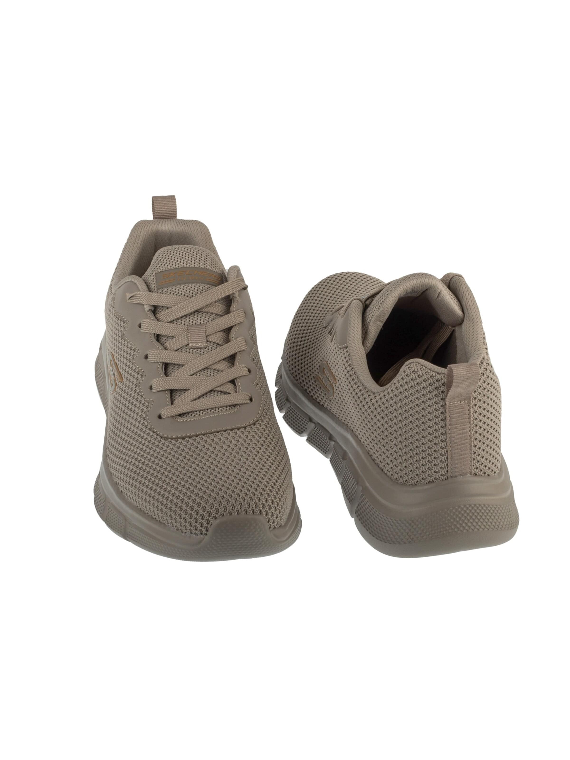 Baskets basses 'Skechers Bobs B Flex - Chill Edge' SKECHERS en beige
