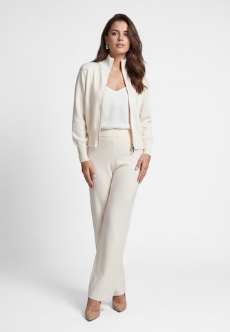 faina Pantsuit in Beige: front