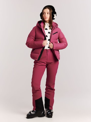 Veste de sport 'PRTLUCID' PROTEST en violet
