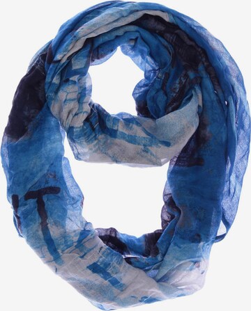 CECIL Scarf & Wrap in One size in Blue: front