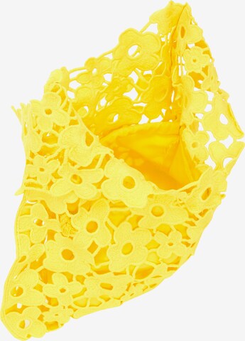 FELIPA Schultertasche in Gelb