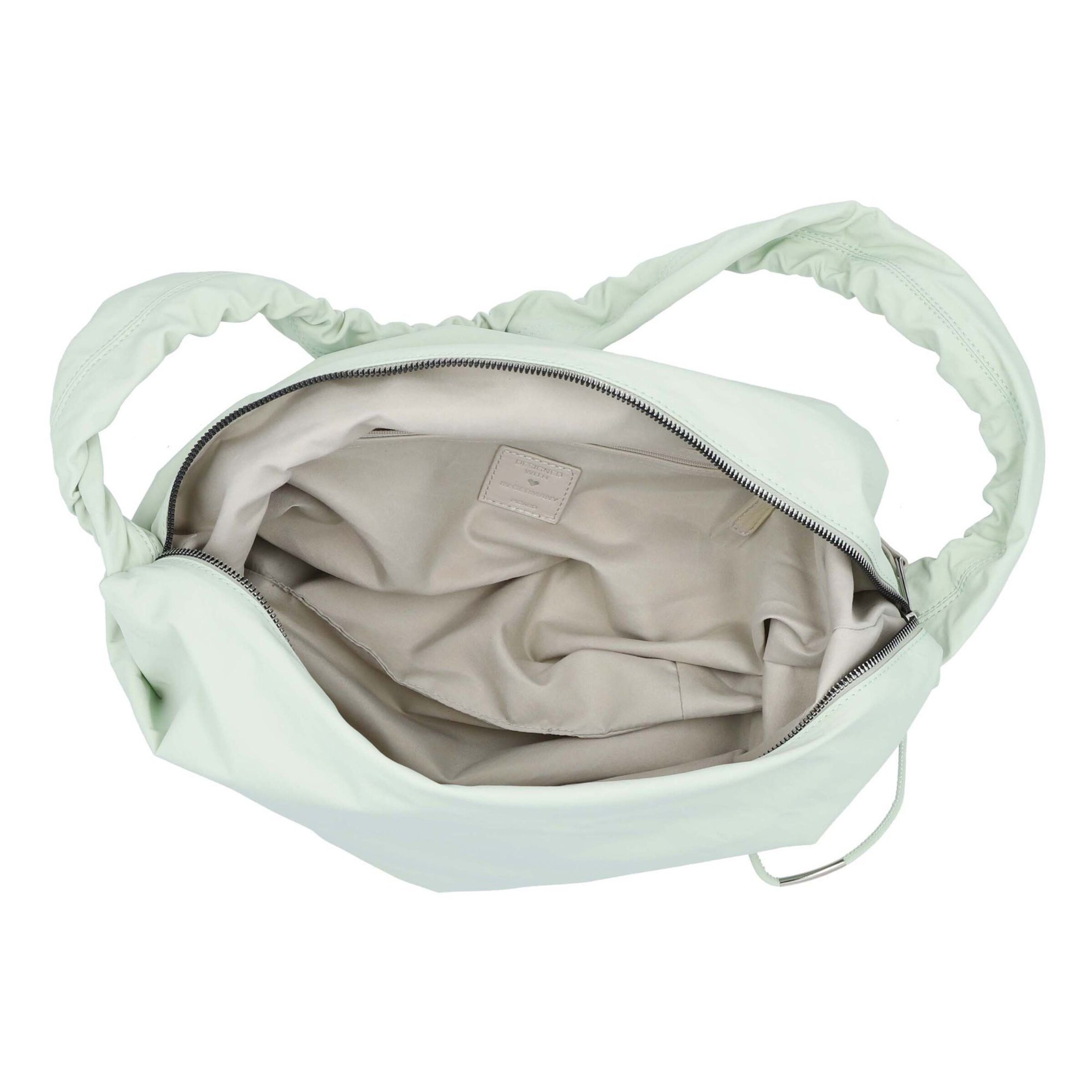 Shopper 'Santorin' di Picard in verde