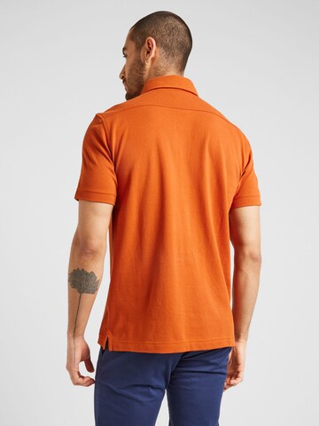 Banana Republic Poloshirt in Orange