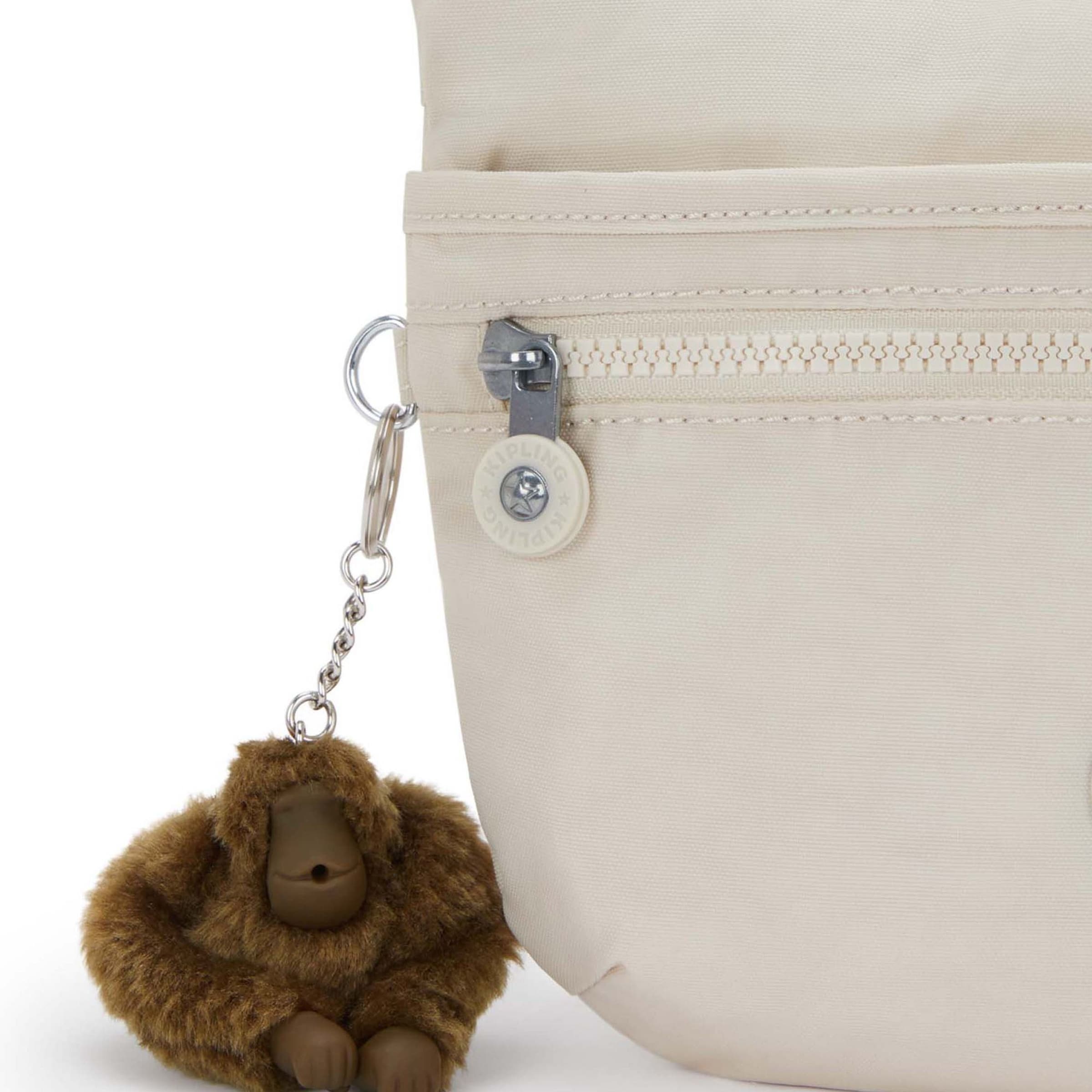 KIPLING Crossbody bag 'Arto' in Beige
