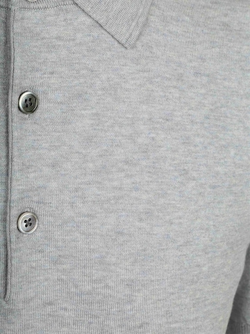 Profuomo Shirt in Grey