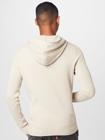 Pull-over 'PHIL' Only & Sons en beige