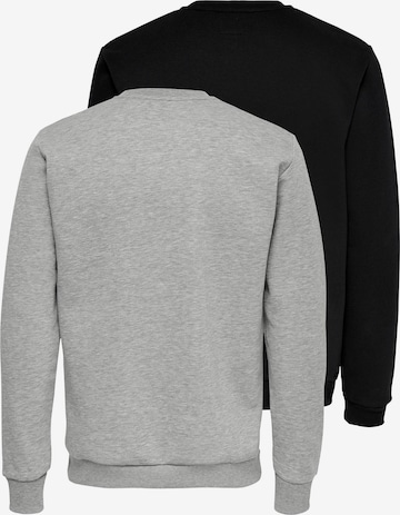 Only & Sons - Sudadera en gris