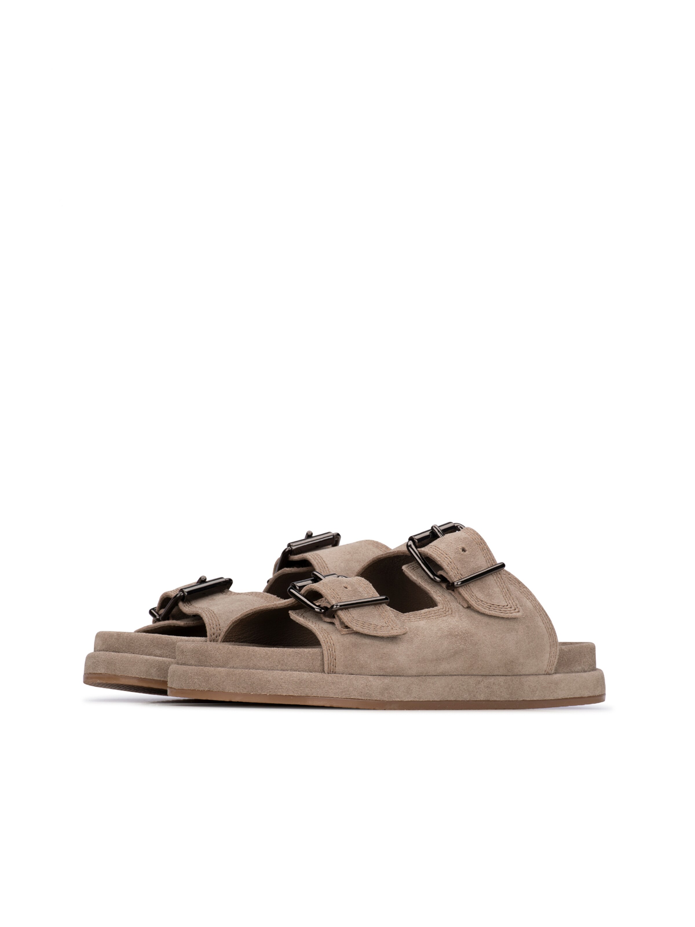 Haboob Mules 'Mag' in Grey