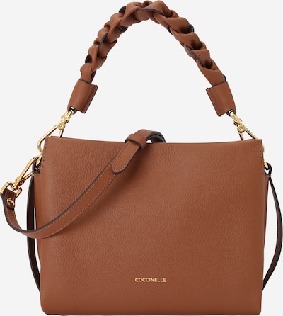 Coccinelle Käsilaukku 'Boheme Grana' värissä konjakki, Tuotenäkymä