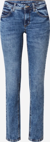 TOM TAILOR Regular Jeans 'Alexa' in Blauw: voorkant
