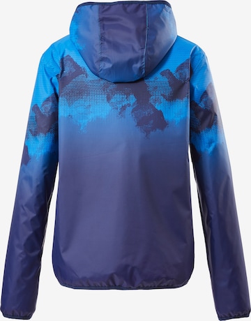 KILLTEC Sportjacke 'Lyse' in Blau