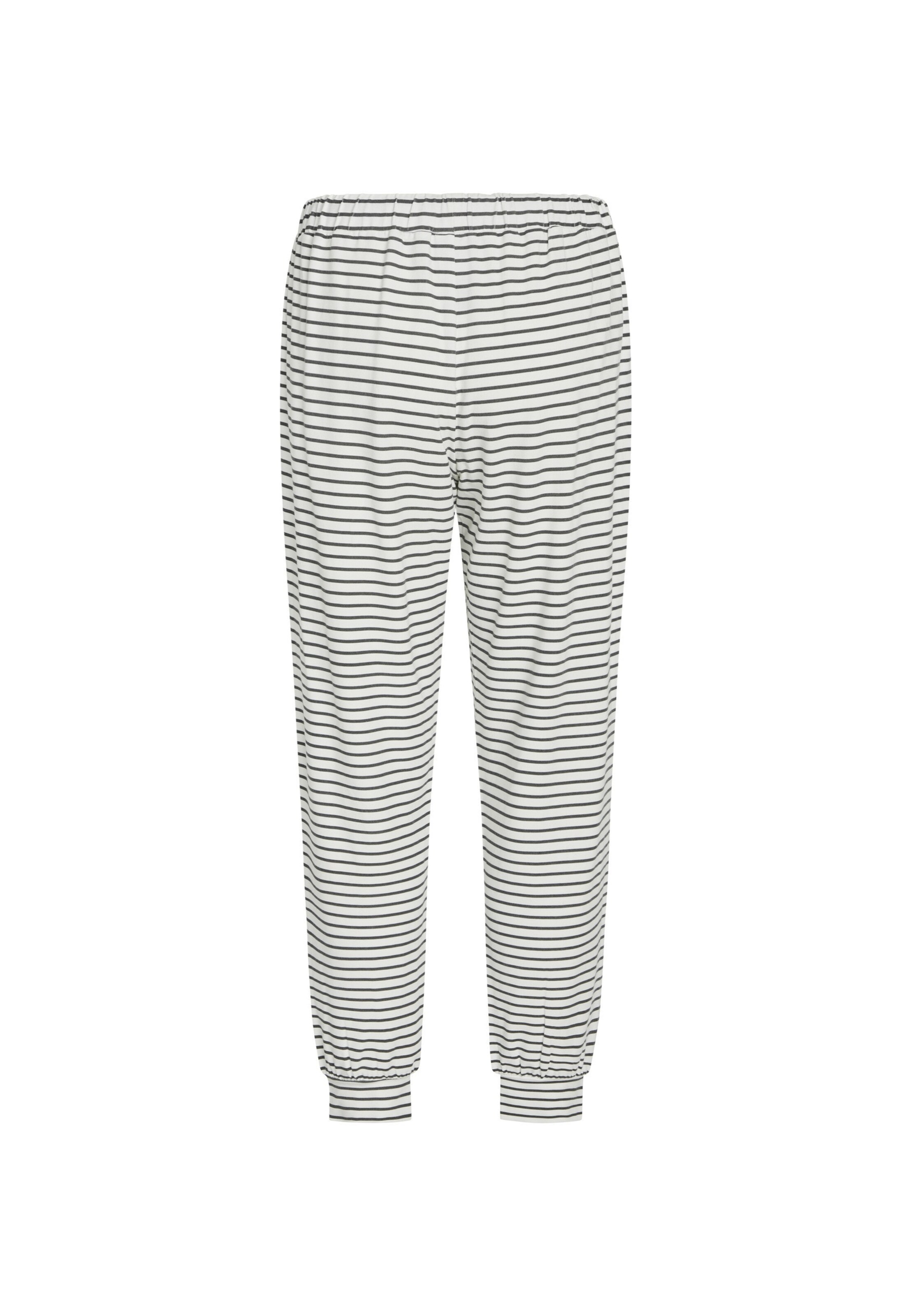 CC DK - Calças de pijama 'Betty' em cinzento: atrás