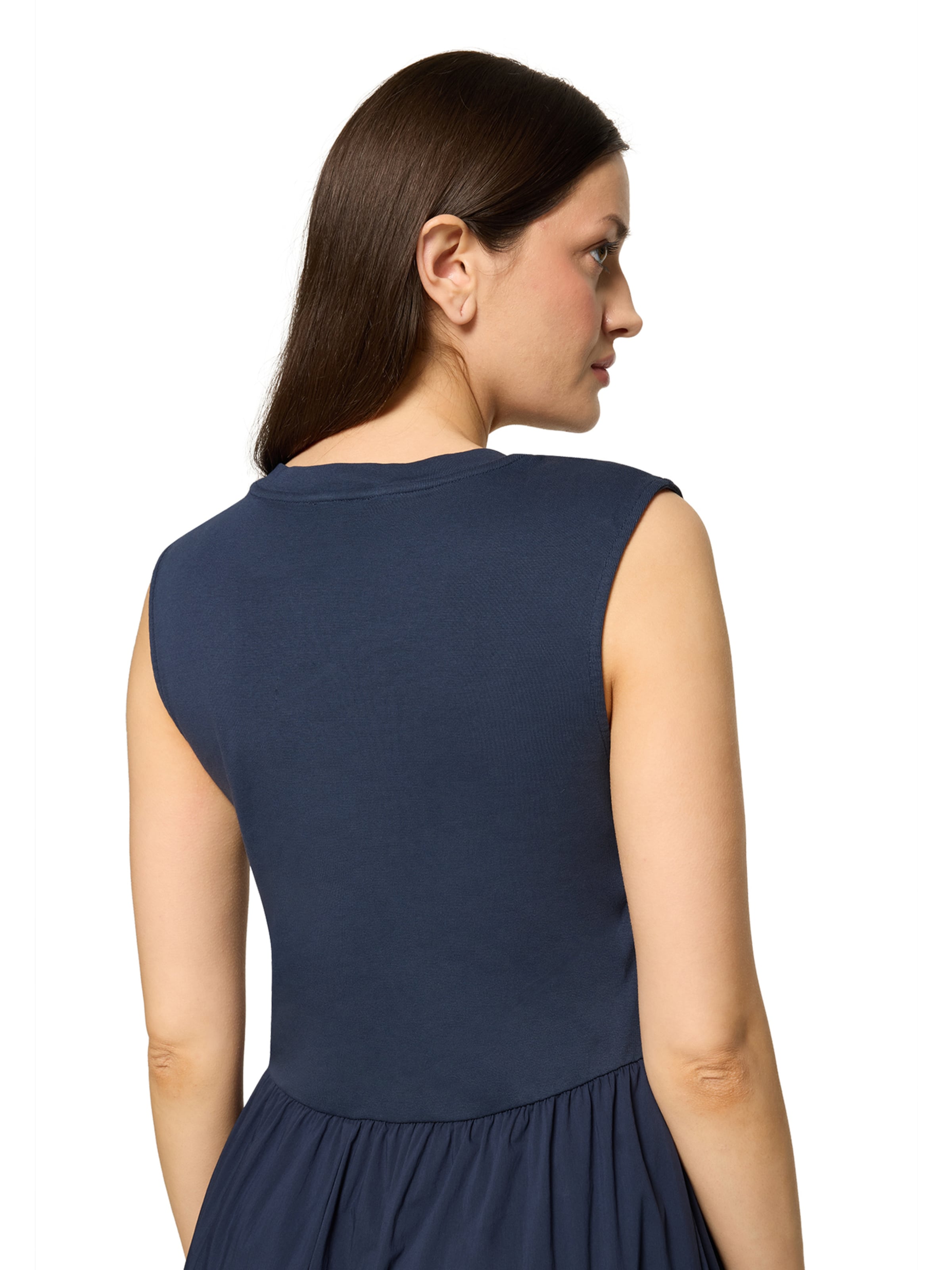 Robe de soirée Cartoon en bleu