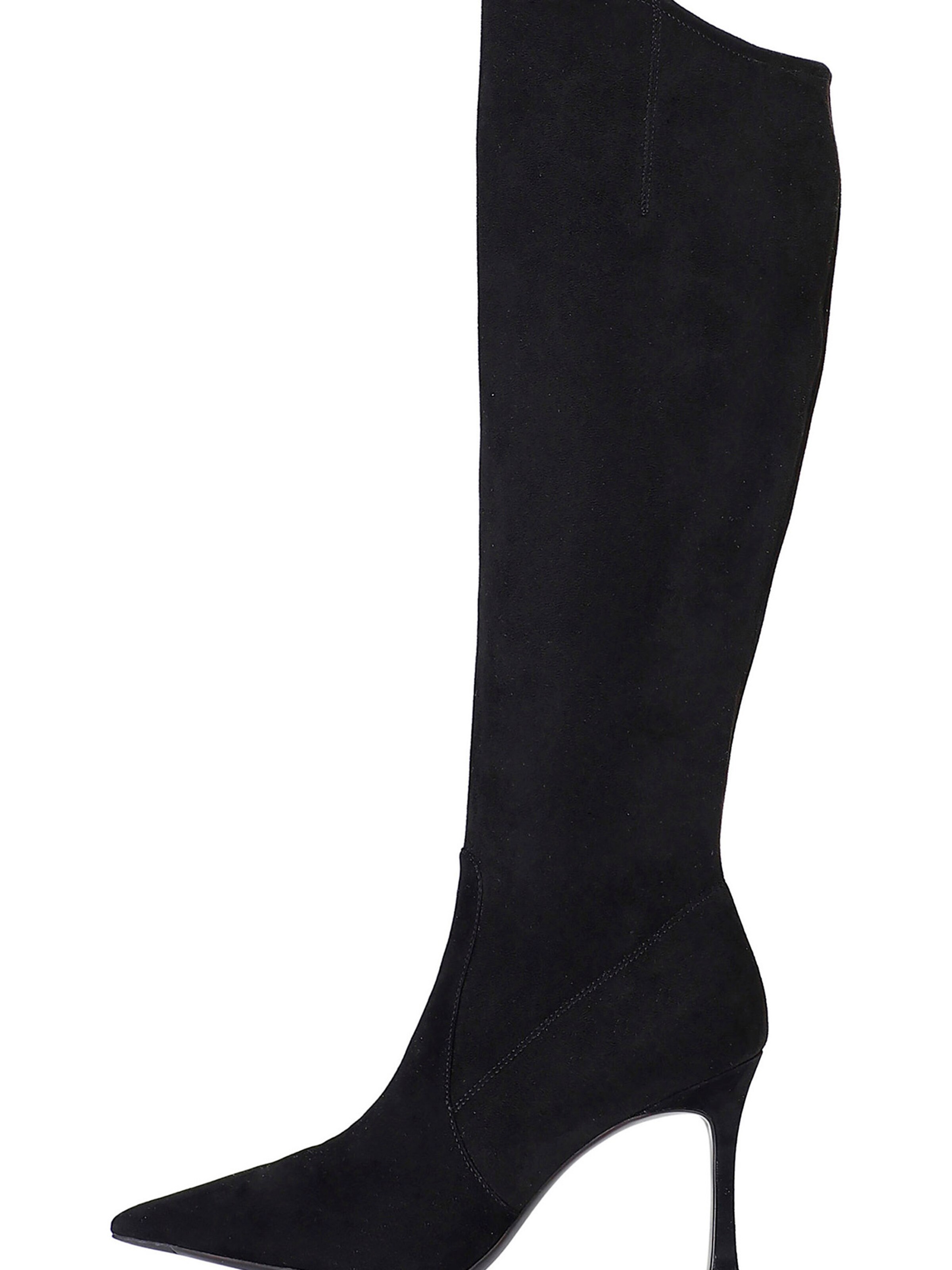 Stivaletto di CAFè NOIR in nero: frontale