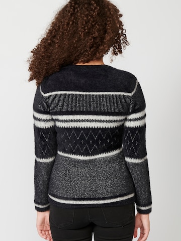 Pullover di KOROSHI in nero