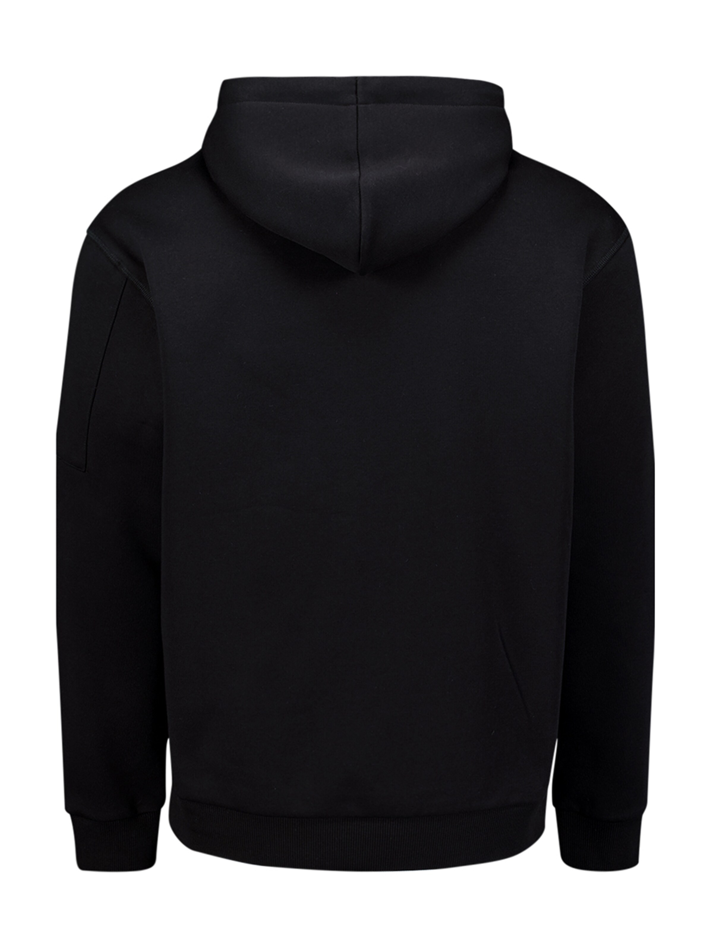 No Excess Sweatshirt in Zwart