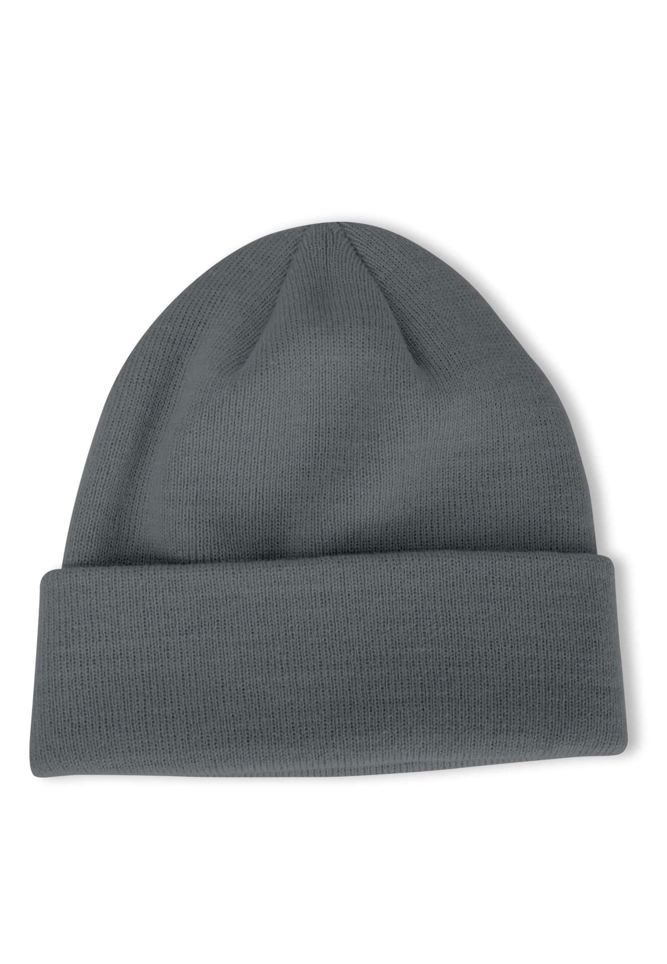 REUSCH Beanie 'Kyoto' in Grau