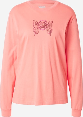 VANSMajica 'ETHEREAL' - roza boja: prednji dio