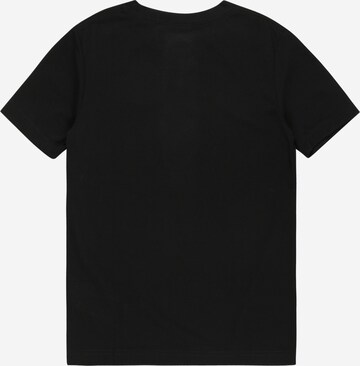 CONVERSE T-Shirt in Schwarz