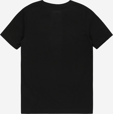 CONVERSE T-Shirt in Schwarz