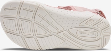 Hummel Sandale in Pink