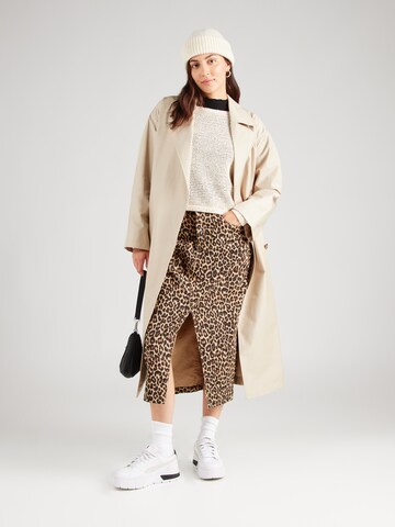 Pull-over VERO MODA en beige
