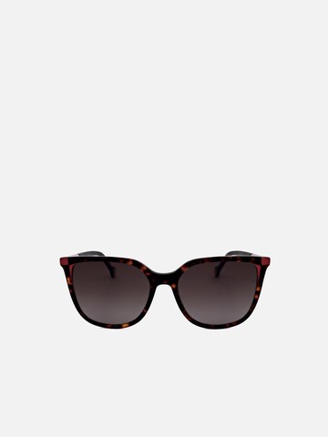 Carolina Herrera - Gafas de sol en rojo