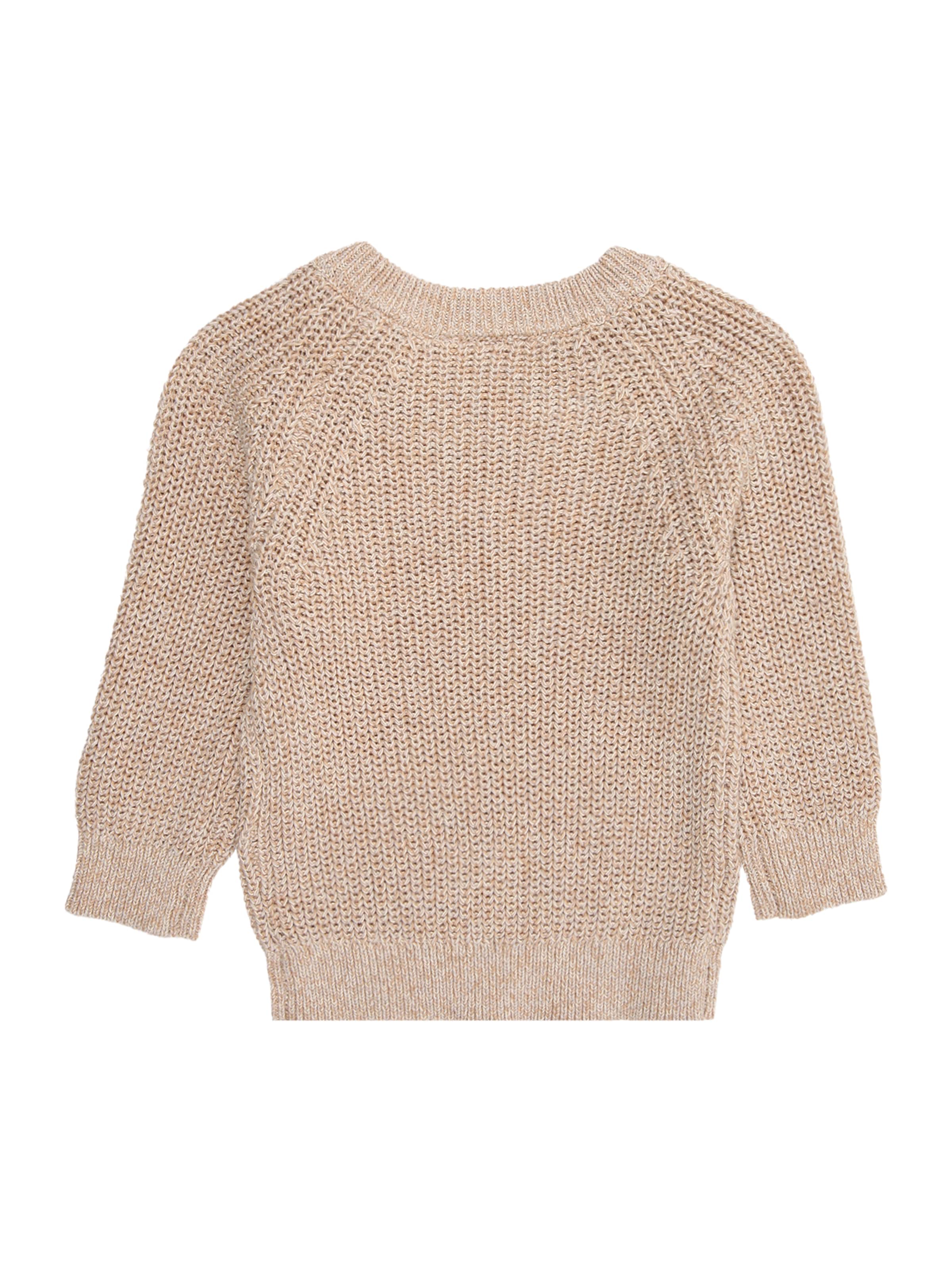 Lil'Atelier - Jersey 'NBMROKKO' en beige
