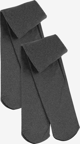 Collant Next en gris : devant