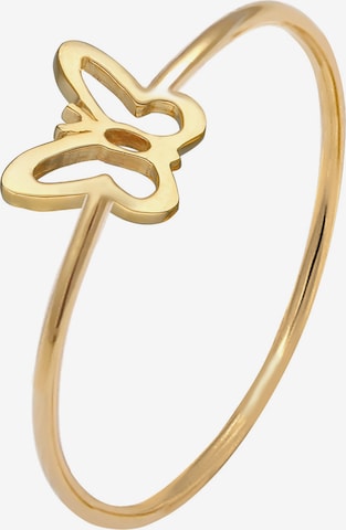 ELLI Ring in Gold: predná strana