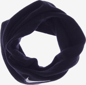 NIKE Scarf & Wrap in One size in Black: front