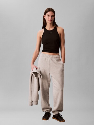 Calvin Klein Sporttop in Zwart