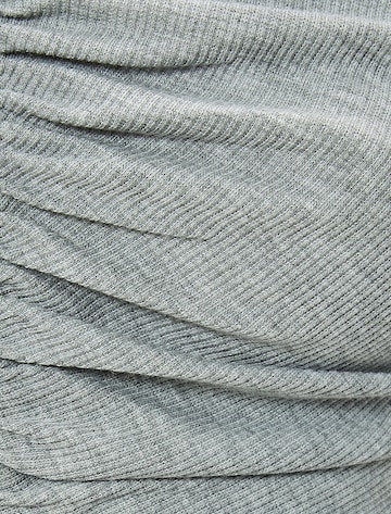 Koton Gebreid vest in Grijs