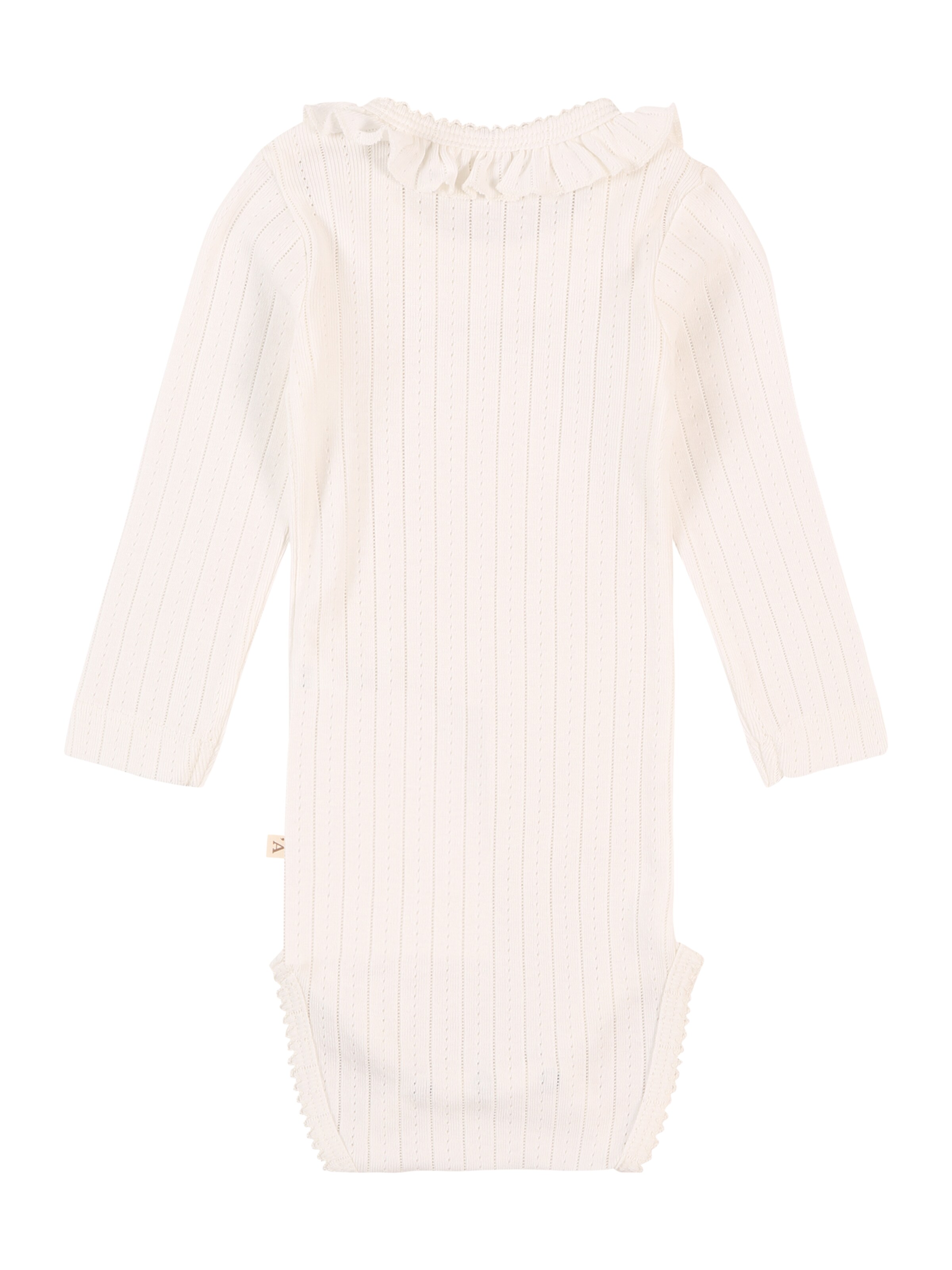 NAME IT Dupačky/body 'NBFRACHEL' – bílá