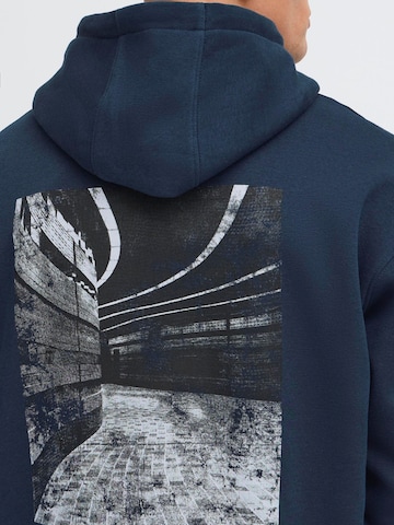 !Solid Trui ' SDHanno ' in Blauw